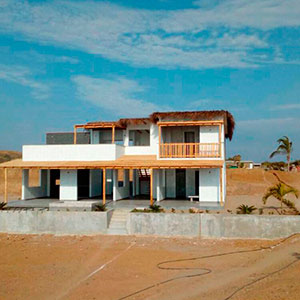 Proyecto : Las Palmeras